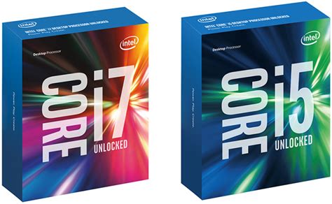 i7 6700k date de sortie.